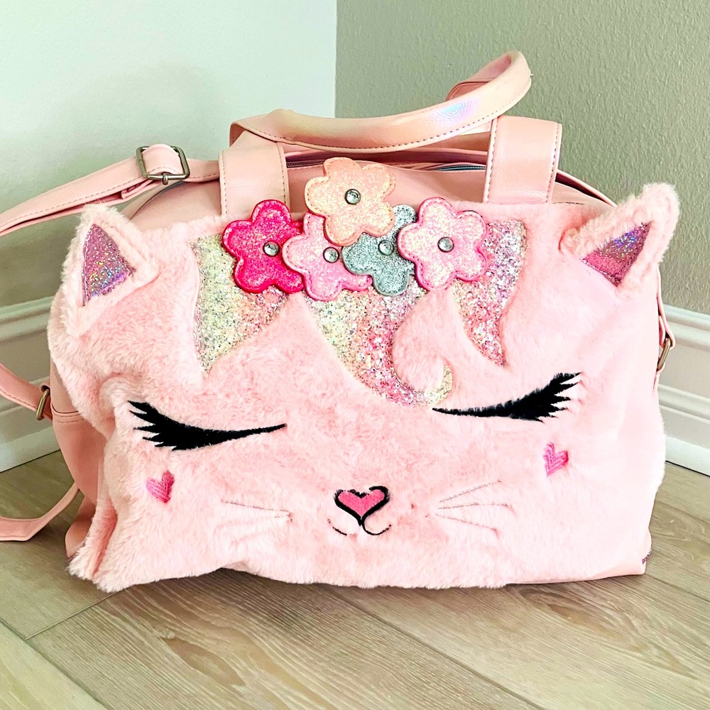💖 Miss Gwen’s OMG Large Jetset Duffle Bag!